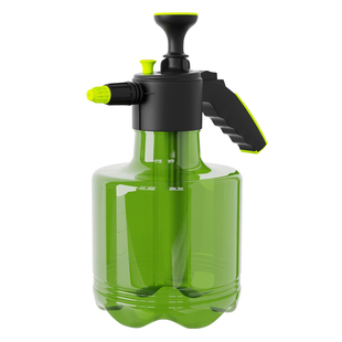 喷壶手动气压式园艺浇花家用清洁消毒喷水壶大容量细雾打药洒水壶