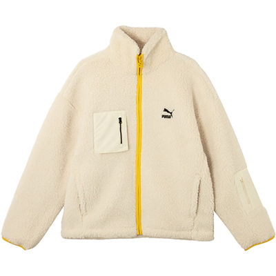 Puma/彪马男士立领外套