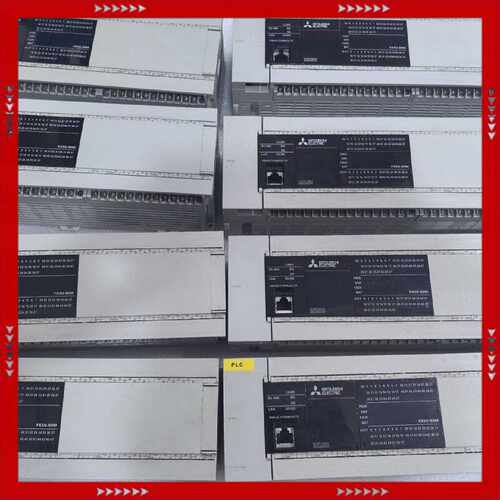 【询价】FX5U-80MT/ES，17年产品，成色如图，适用