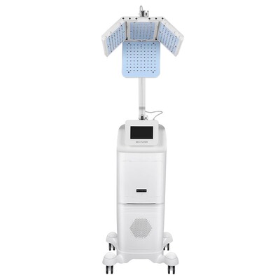 赫尔斯激光生发仪低能量LLLT红光防脱发增发育发头皮护理大排灯