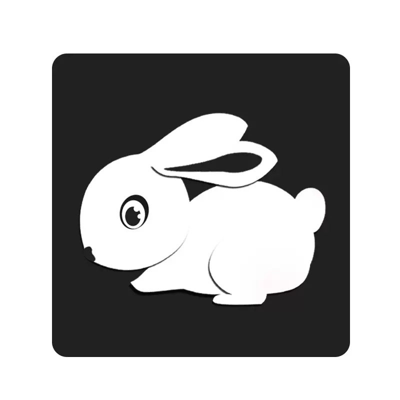儿童黑白卡片婴儿早教卡新生儿视觉激发卡0到3月宝宝追视益智玩具