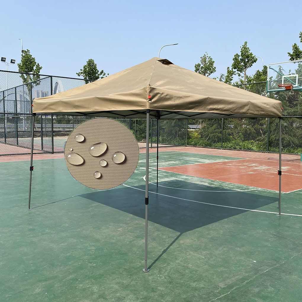 车载帐篷新款自动帐篷雨棚折叠四脚伞遮雨防晒摆摊帐篷户外便携式