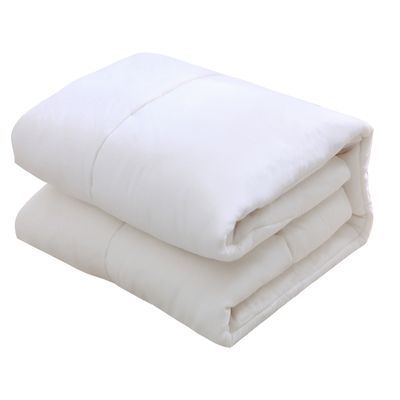 手工天然婴儿新疆长绒棉空调被