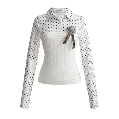 UNIFREEPLUS大码高智感长袖T恤