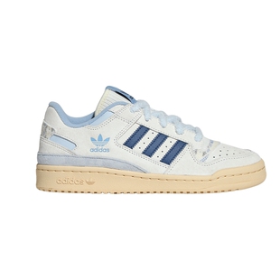 adidas阿迪达斯三叶草2026春女FORUM休闲篮球风板鞋运动鞋 KJ4299