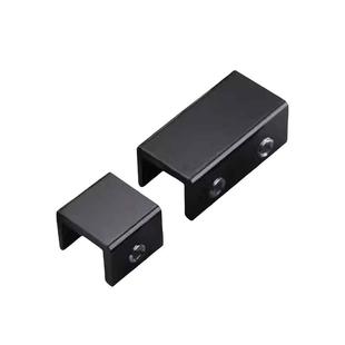 窗户限位器锁扣固定位器平移推拉门窗铝合金纱窗锁卡扣儿童安全锁