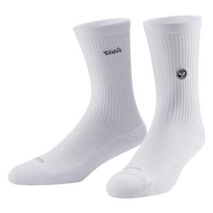 有志者UZIS美式运动袜男专业篮球训练夏季吸汗透气长筒毛巾袜萌芽