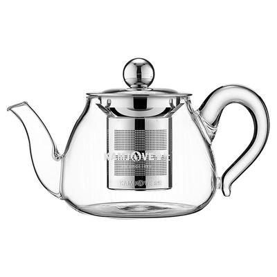 金灶泡茶壶迷你单人飘逸杯玻璃壶