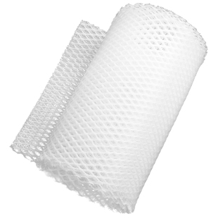 鱼缸堵水克星蜂窝过滤棉过滤器防堵水魔毯魔袋生化棉滤材不堵水