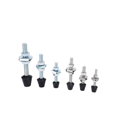 快速夹具橡胶螺丝压头