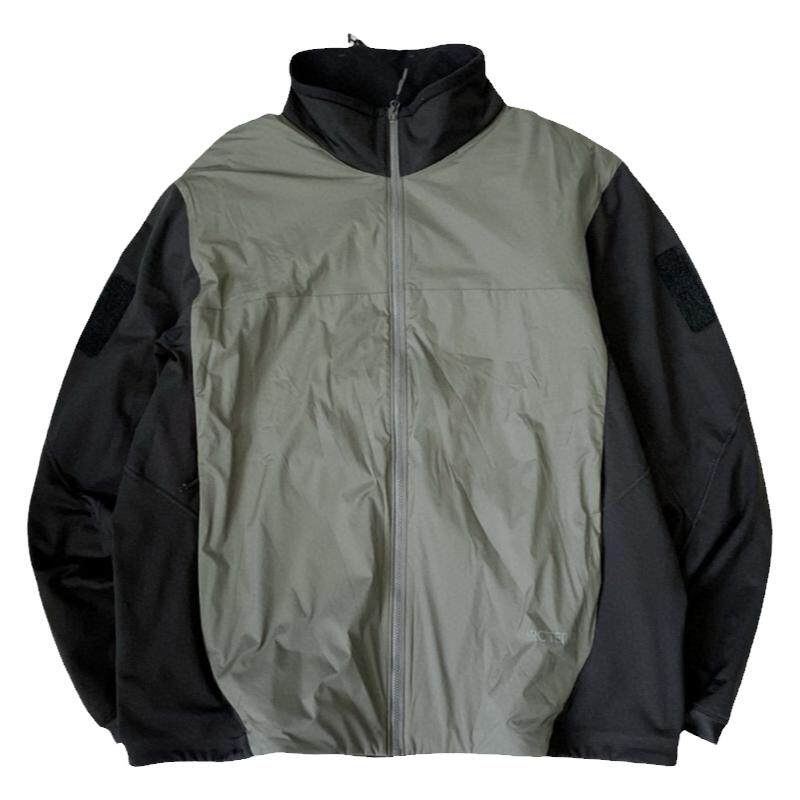 ARC'TERYX 始祖鸟 SYSTEM_A JACKET 拼色薄 棉服夹克外套
