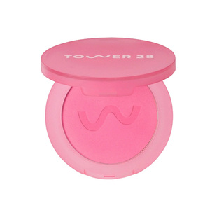 Tower 28 定妆腮红持久控油单色修容清透哑光显白面部彩妆REVOLVE