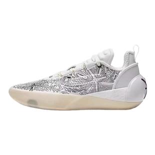 李宁韦德全城12 ENCORE低帮男鞋WOW轻量跑步鞋实战篮球鞋