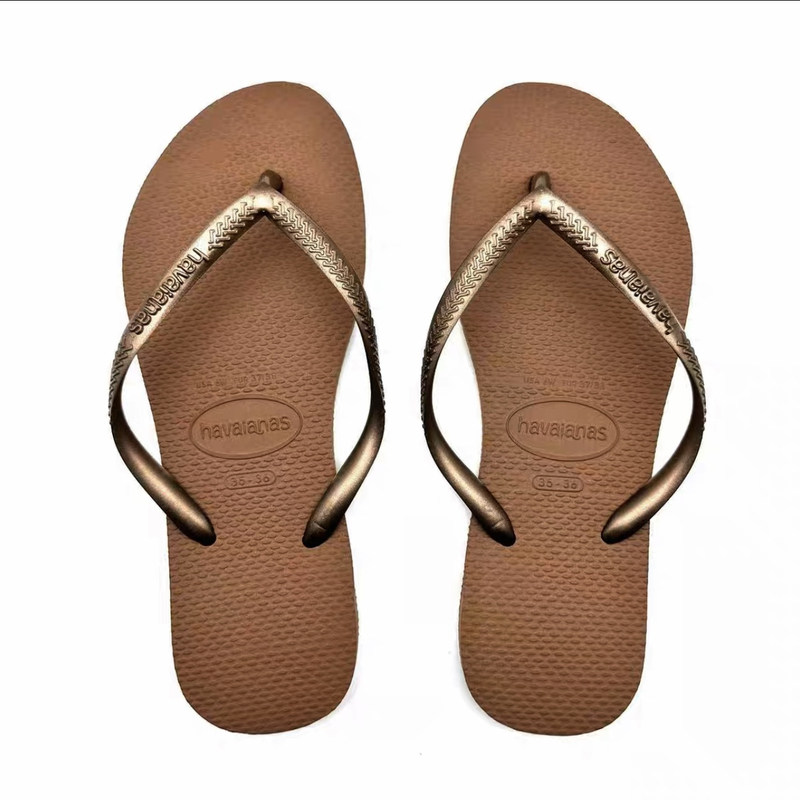 havaianas巴西经典款夹趾人字拖