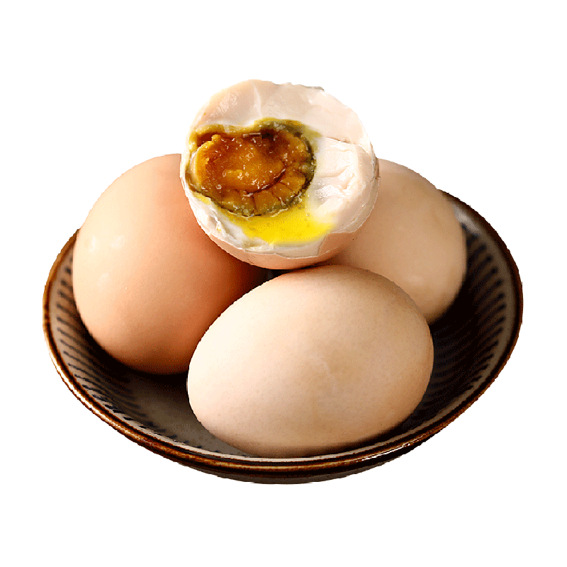 我老家麻酱鸡蛋开袋即食40g*20枚