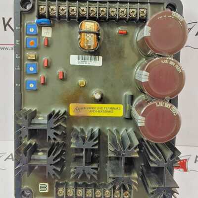BASLER AVC63-12-B1 ANALOG VOLTAGE CONTROLLER  (FAST SHIP BY