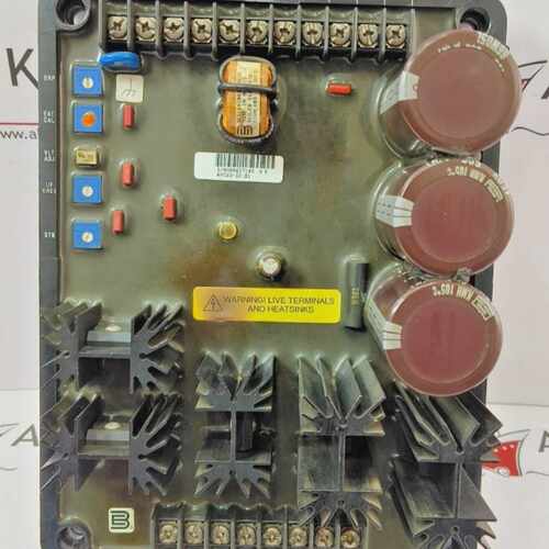 BASLER AVC63-12-B1 ANALOG VOLTAGE CONTROLLER  (FAST SHIP BY