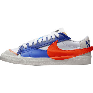 Nike/耐克正品BLAZER LOW '77 JUMBO男子低帮经典板鞋 DV9122-131