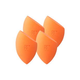 【自营】【下拉淘金币优惠】Real Techniques小橘蛋rt美妆蛋干湿