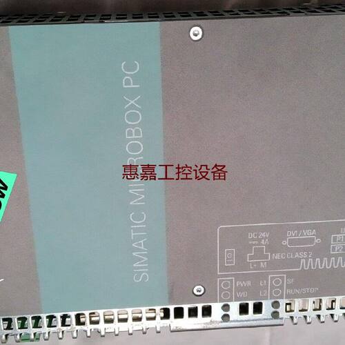 6ES76477BJ300AD0西门子工控机全新柜子上