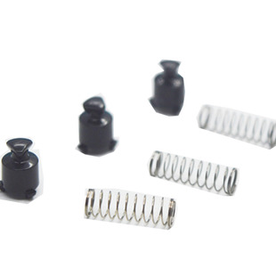 飞科FS926FS927FS925电动男士剃须刀旋转头刀头转轴弹簧卡座配件