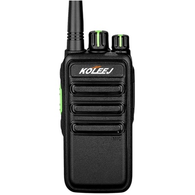 科立捷对讲机大功率手持机