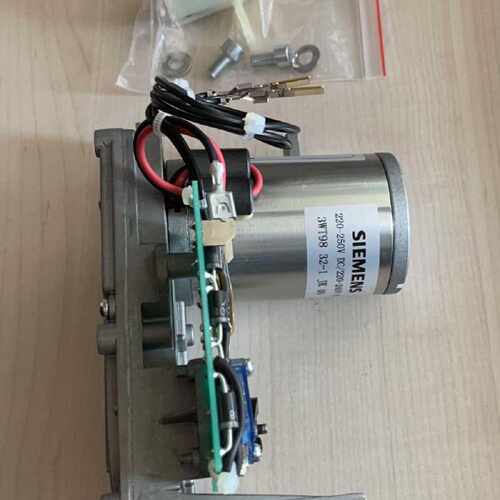议价西门子3WT9832-1JK00框架断路器配件 马达3WT电机储能机构 22