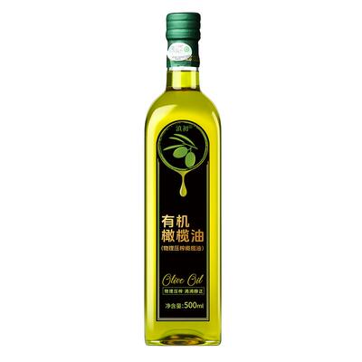 滇初有机橄榄油特级初榨健康油