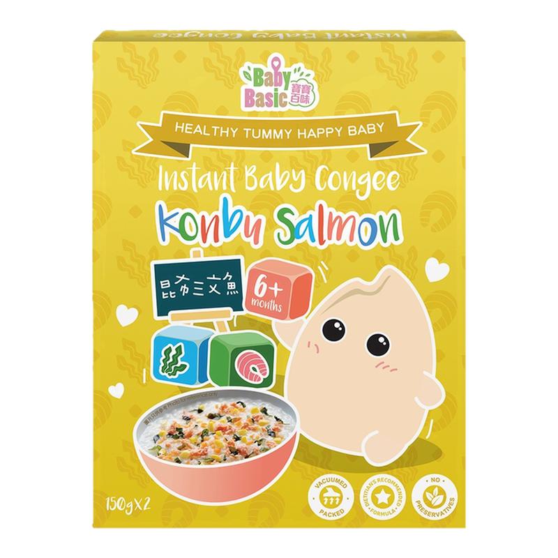 婴幼儿开袋即食鲜汤肉粥肉泥