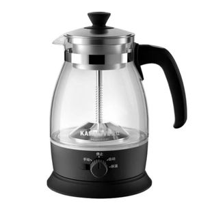 金灶A-52煮茶器家用全自动蒸汽煮茶壶黑茶蒸茶器小型玻璃养生茶壶