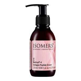 ISOMERS胶原蛋白五胜肽抗老嫩肤面霜紧致抗皱乳液保湿部分临期