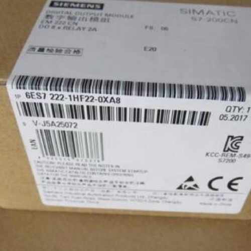 议价西门子6ES72221HF220XA8S7200CPU模块输入6ES7222-1HF22-0XA8