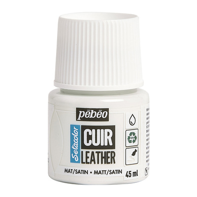 贝碧欧颜料pebeo皮革颜料