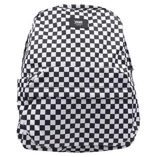 VANS 范斯情侣背包运动休闲双肩背包书包VN000H4XBA5 VN000H4XY28