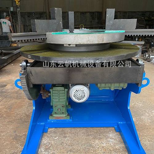 焊接旋转变位机 600公斤1吨2吨3吨变位机 焊接旋转台 旋转工作台