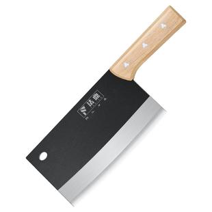 高碳钢菜刀家用砍骨头专用刀斩骨刀厨师专用刀具斩切剁骨刀具厨房