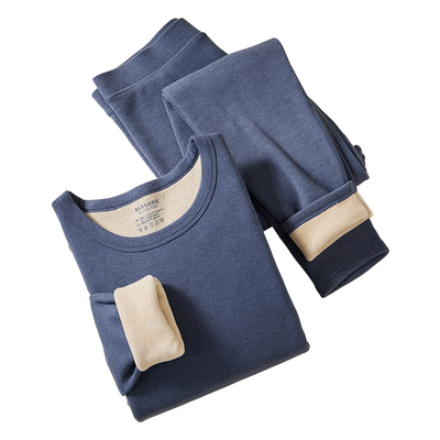 保暖内衣男加厚加绒防寒巨厚