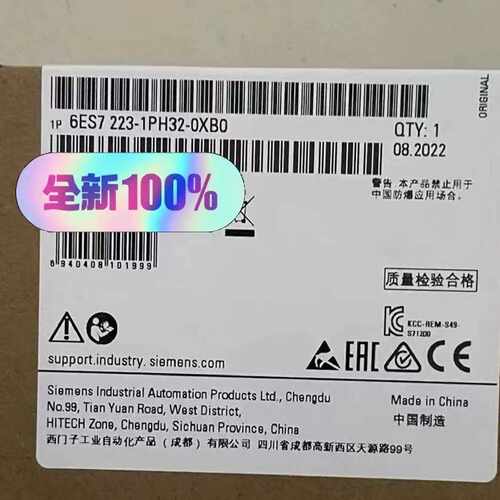 议价6ES7223-1PH32-0XB0  6AG1223-1PH32-2XB0/4XB0 正品未