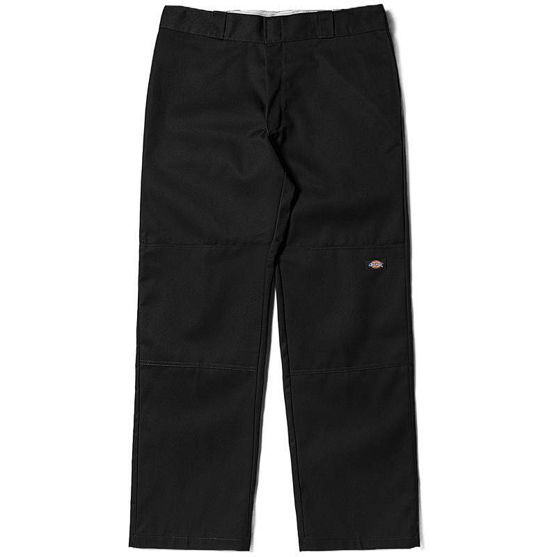 Dickies秋冬85283户外经典工装双膝裤 宽松廓形休闲长裤 男女情侣