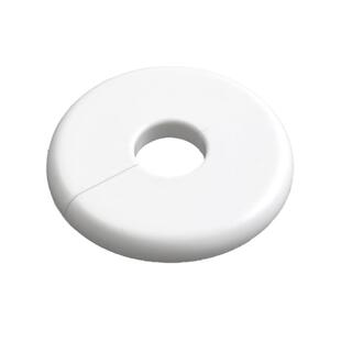 燃气软管空调管装饰盖遮丑盖圆形空调孔洞排烟管道装饰圈墙洞堵盖