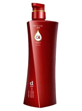 迪诺葡萄籽精油洗发水护发素套装650ml*2瓶 改善干枯毛躁柔顺