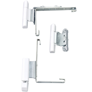 老式塑钢门窗专用铰链内外平开窗户合页阳台厕所朔钢折页合叶配件