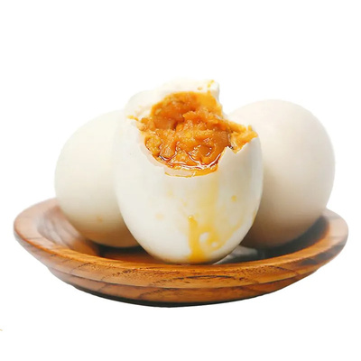 焦岗湖咸鸭蛋蟹黄红心安徽礼盒