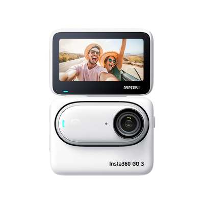 Insta360GO3拇指运动相机VLOG