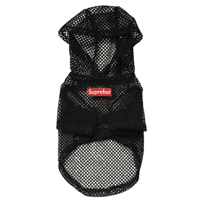 bluetime宠物网眼潮牌防晒衣原创