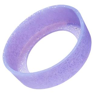 适用Stanley配件通用杯垫闪粉硅胶加厚杯套Pro款保温杯防滑防摔