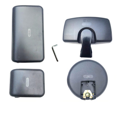 德龙F3000倒车镜总成倒车镜