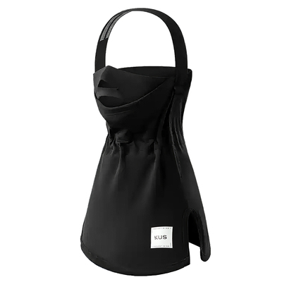 KUS滑雪面罩防风头套滑雪护具