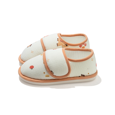 朴西包跟月子鞋春夏薄款软底防滑