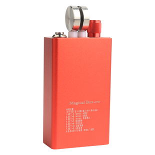 魔键 CW MINI 触摸自动键 迷你魔键远程电台侧音短波CW电键练习器